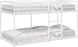 vidaXL Vidaxl - Banco Con Respaldo Ante Sint&eacute;tico Marr&oacute;n 120x62x75,5 Cm