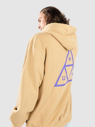 HUF Set TT P/O Hoodie braun