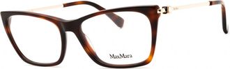 Max Mara MM5128 052 Dark Havana 54mm