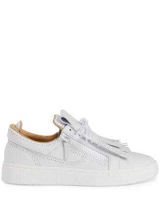 Giuseppe Zanotti Sneakers Gz94 - Bianco