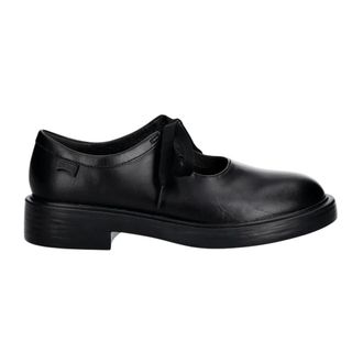 Camper Dames, Schoenen, Zwart, Maat: 37 EU Leer