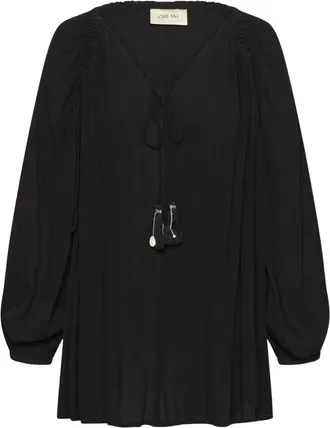 Cream Mujer, Blusas y Camisas, Negro, Talla: L