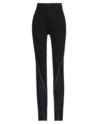 MUGLER BOTTOMWEAR - Pantaloni jeans su YOOX.COM