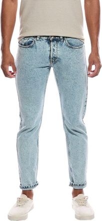 Eleventy Blue Straight Jean