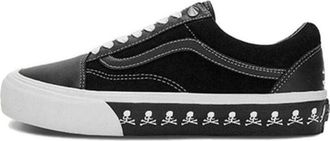 Vans Vault UA Old Skool LX Mastermind World Black White VN0A4BVFBLK1