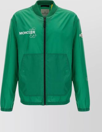 Moncler frgmt x moncler bomber jacket