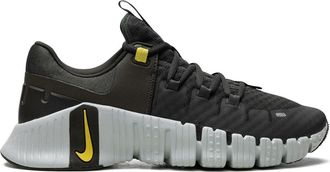 Nike Free Metcon 5 Sequoia sneakers - men - Rubber/Fabric/Polyurethane/Fabric - 10.5 - Black