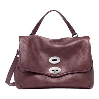 Zanellato 70960 Small - - Bags - Donna - Rosso - ONE SIZE