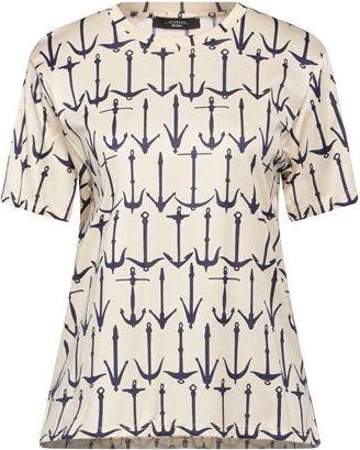 Max Mara CAMISETAS Y TOPS - Camisetas en YOOX.COM