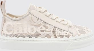 Chlo&eacute; Sneakers CHLO&Eacute; Donna colore Beige