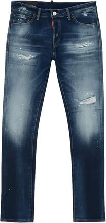 Dsquared2 Slim Fit Jeans, male, Blue, W30, Cool Guy Jeans