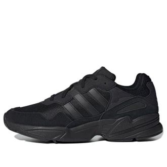 adidas Yung-96 Triple Black F35019