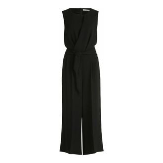 Betty & Co Jumpsuits - Dames - Jumpsuits & Playsuits - Zwart - Maat: 3XL