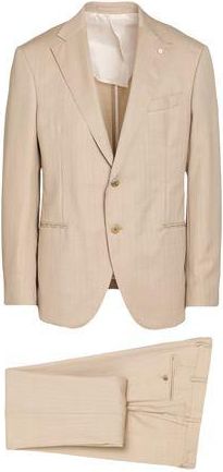 Luigi Bianchi Mantova SUITS and CO-ORDS - Suits on YOOX.COM