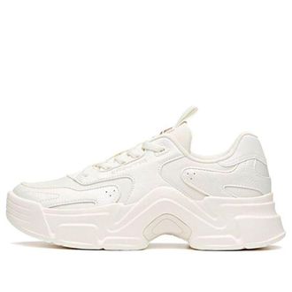 Anta (WMNS) ANTA Life Series Sneakers Pure White 122038884-1
