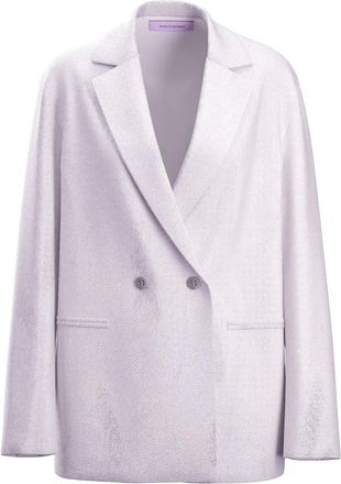 MACCAPANI Blazer Tats - Bianco