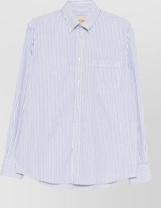 Valentino Garavani striped cotton shirt