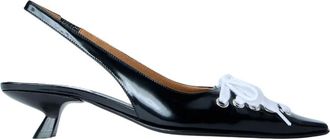 Marni Mujer, Zapatos, Negro, Talla: 36 EU