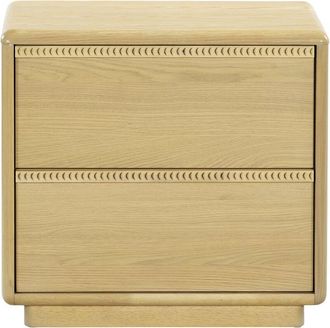 Safavieh Couture Alanna 2 Drawer Nightstand
