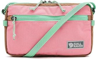 Fj&auml;llr&auml;ven Vardag Pocket Large Bags Poppy Pink-khaki Dust : LG, Polyamide