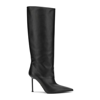 Sergio Levantesi Botas Altas Layla 100Mm - Shoes - Mujer - Negro - 37 1/2 EU