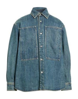Jil Sander TOPS - Jeanshemden auf YOOX.COM