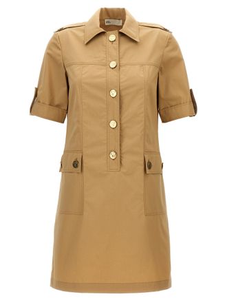 Tory Burch Womens Camp Dress