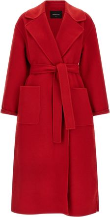 Fabiana Filippi Cashmere Wool Coat