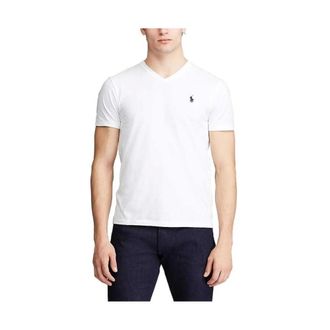 Polo Ralph Lauren Uomo, Top, Bianco, L, new