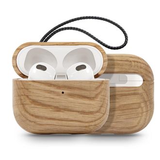 OEM Protector De Pantalla De Vinilo Exclusivo Para Airpods 3, Altamente Protector, Duradero, F&aacute;cil De Aplicar Y Quitar, Fabricado En Ee. Uu