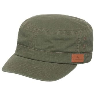 Quiksilver Renegade 2 Cap f&uuml;r Herren | oliv