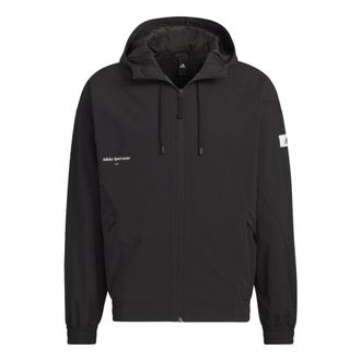 adidas ST Warm Woven Jacket Black IP4980