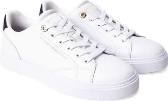 Tommy Jeans CHIC leren sneakers