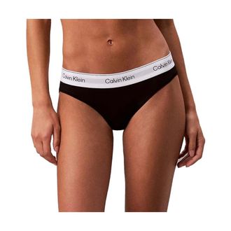 Calvin Klein Donna, Mutande, Nero, M, new