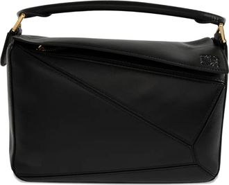 Loewe Borsa a mano Puzzle - Nero