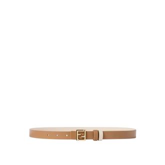 Fendi Mujer, Accesorios, Marr&oacute;n, Talla: 80 CM