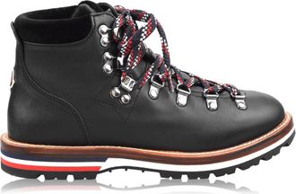 Moncler Blanche Logo Wandelschoenen