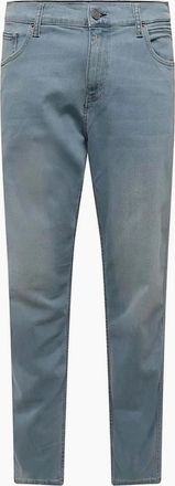 Replay Mens Sandot Tapered Fit Straight Leg Jeans - Blue - Size: 34/34
