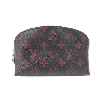 Louis Vuitton Pre-owned Pochette - Dames - Vintage Clutch - Bruin - ONE Size - Vintage