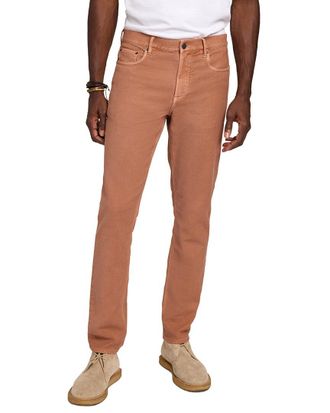 Faherty Stretch Terry Five-Pocket Pant
