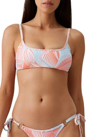 Melissa Odabash Cassis Bikini Top in Cosmic at Nordstrom, Size 10