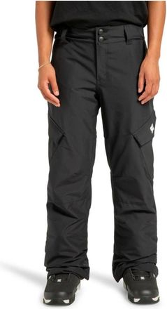 DC Pantal&oacute;n Nonchalant - Sport - Mujer - Negro - XS