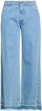 B.YU PARTES DE ABAJO - Pantalones vaqueros en YOOX.COM