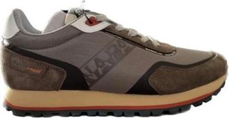 Napapijri Raindrum Schoenen voor Alle Weer - Heren - Sneakers - Bruin - 42 EU - Schoenen