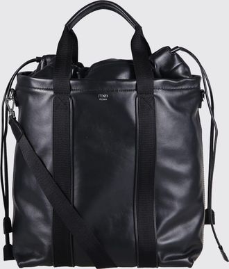 Fendi Borsa Flux in pelle