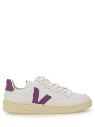Veja White Logo Sneakers