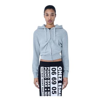 Vaquera Donna, Felpe, Grigio, M, new
