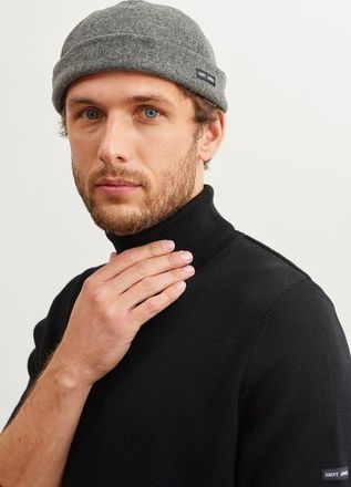 Saint James MARIN MIKI - Watch Cap in Grey at Nordstrom