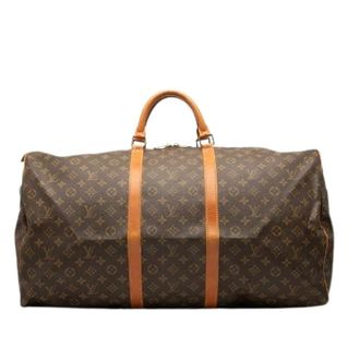 Louis Vuitton Pre-owned Weekend Bags, unisex, Brown, Size: ONE SIZE Pre-owned Weekend Bag