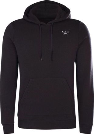Reebok Identity French Terry Hoodie Black GR9197